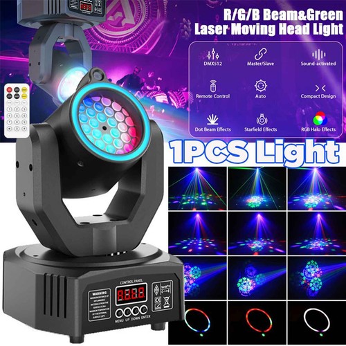 Mini 150w led laser - laser, moving
