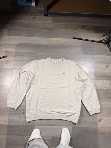 Lacoste pullover sweater - lacoste,