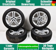 Kompletträder Satz Winter