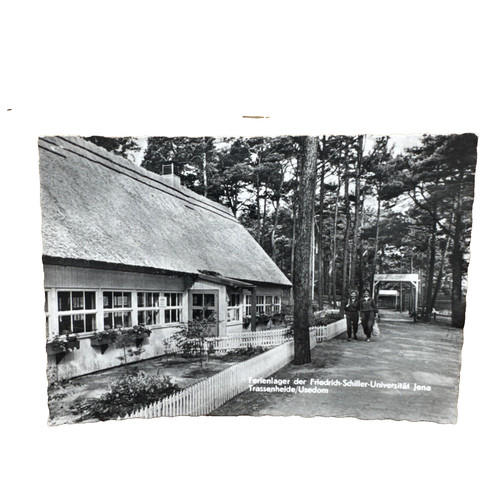 Ansichtskarte postkarte - ansichtskarte,