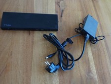 Belkin DisplayLink Docking Station für 3 4K Bildschirme
