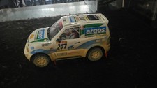 Ninco mitsubishi pajero dakar - mitsubishi,