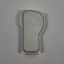 Simson SR2, SR1, KR50, Bodenblech zum Motor