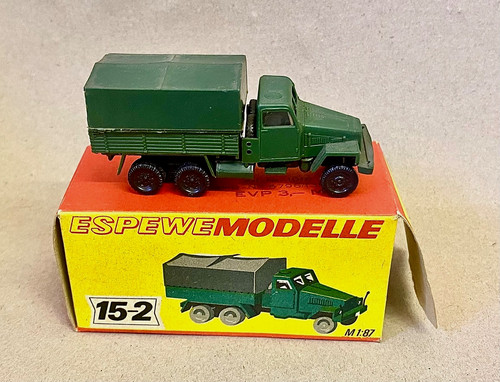 Alt modellauto lkw - , "