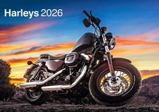 Harleys 2026 - Der Harley