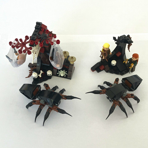 Lego the hobbit - the,