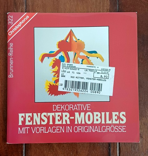 Bastelbuch/Buch/DIY
