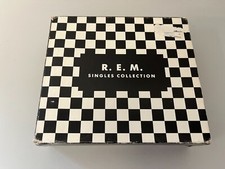 R.E.M. ‎– Singles