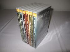 Der Wolf / Varg Veum - alle 6 Filme der 1. Staffel – auf 6 DVDs