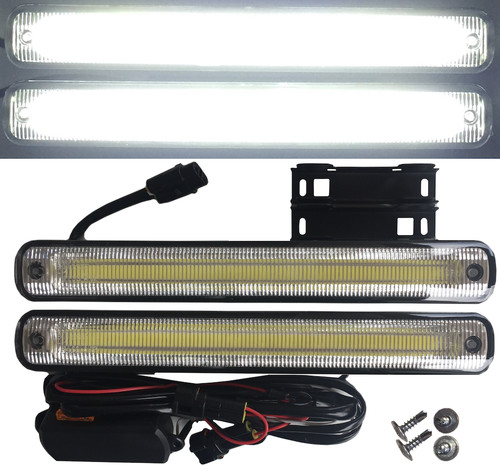 Led tagfahrlicht high power - 2x,