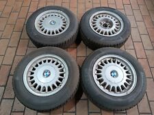 BMW 5er E34 7er E32 Alufelgen Satz Winterräder Styling 2 7Jx15 ET20 1179761