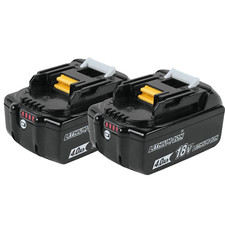 2  - 18V/4,0Ah für Makita