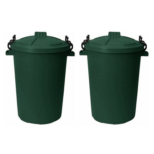 50l mülleimer müll - x,