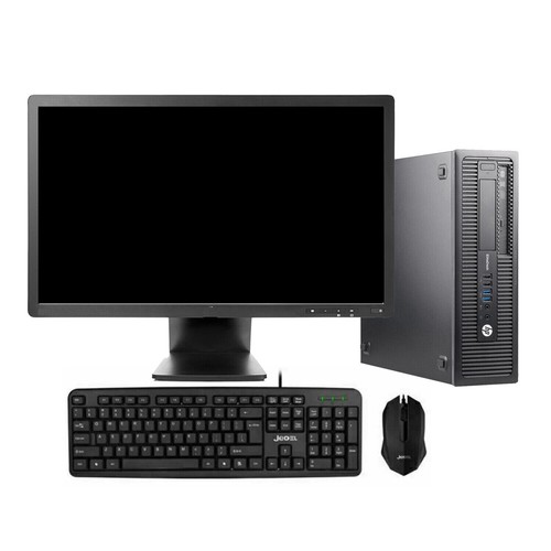 Elitedesk sff bundle 23 - sff, 23"