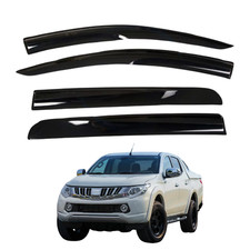 Fensterblende Lüftung