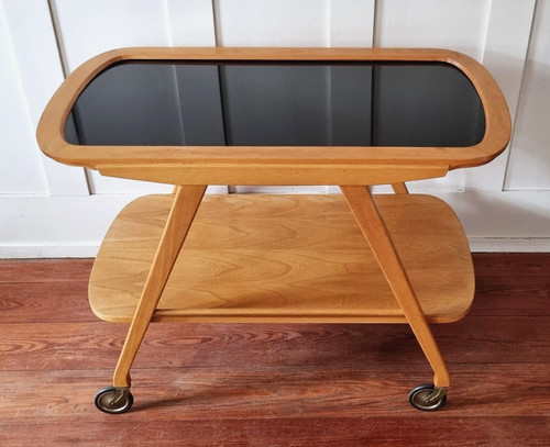 Toller alter teewagen 60er - teewagen,