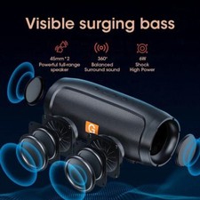Bluetooth Wireless Portable