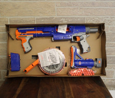 Open Box - Nerf N-Strike