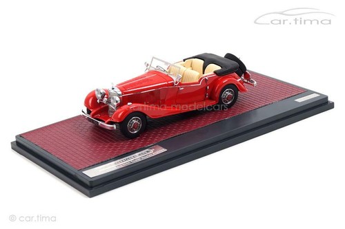 Mercedes benz 500k four - mercedes-benz,