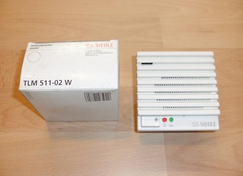 Siedle tlm 511 w - tlm, 511-02