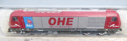 Kühn diesellok 270 081 - kühn, br