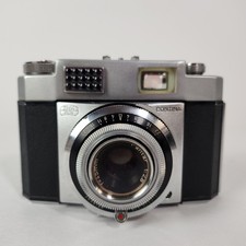 Zeiss Ikon Contina 35mm Kamera