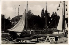 Ak Friedrichshafen am