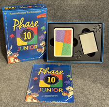 Ravensburger  Phase 10 JUNIOR