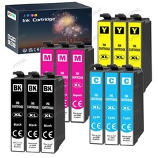 12x Patronen Kompatibel für