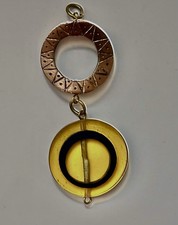 Schöner Anhänger Modeschmuck