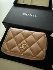 CHANEL Geldbörse Wallet