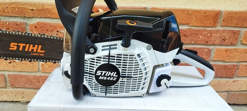 Stihl 462 profi kettensäge - stihl, ms