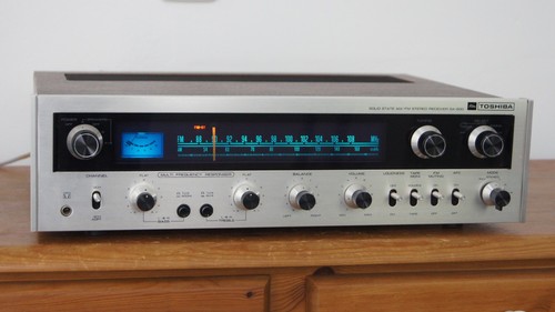 Toshiba 500 receiver - toshiba,