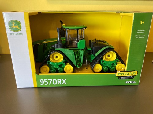 Ertl john deere 9570rx - ertl,