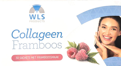 Wls beauty kollagen himbeere - wls,