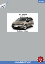 VW Touran (15 ➤)