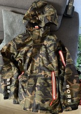 Jungen Wind-und Regenjacke