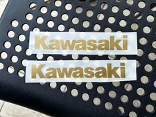 2 Tankaufkleber Kawasaki Z750