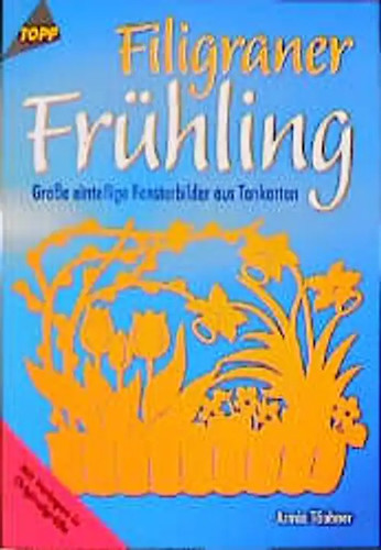 Filigraner frühling grosse - frühling.,