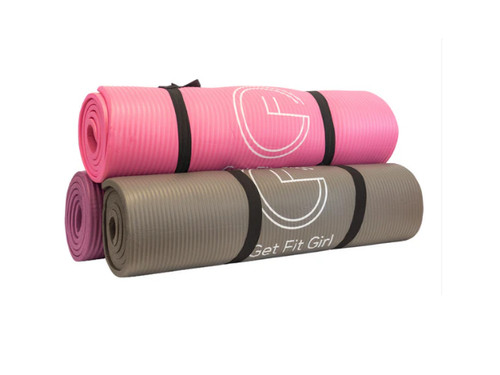 Get fit girl yogamatte - get,