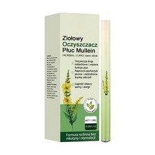 Mullein Lung Purifier Herbal Inhaler For Lung Health &Fresh Air