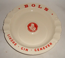 Stammtischaschenbecher Bols Liköre