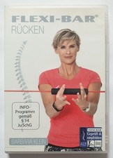 Flexi-Bar Rücken DVD Barbara