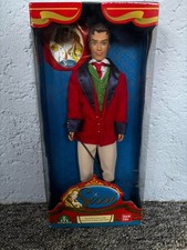 Barbie Franz Sissi 1998 Bandai