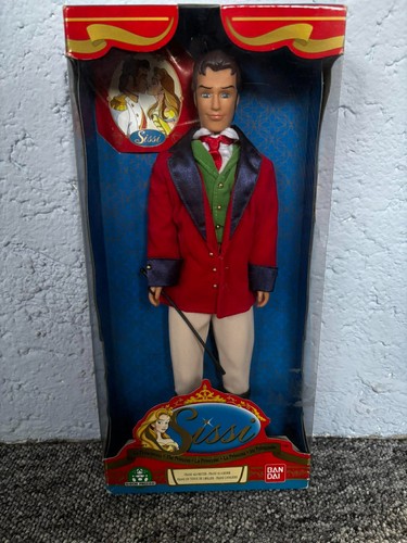 Barbie franz sissi - franz, 1998