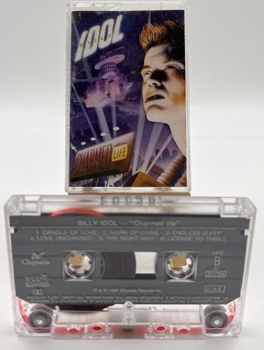 Billy idol charmed life - idol,