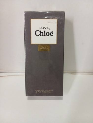 Love chloe intense edp - chloe,