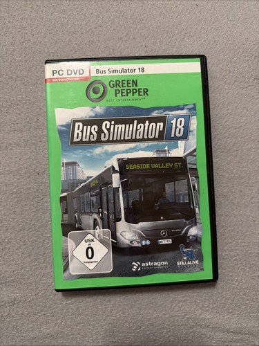 Bus simulator spiel - -,