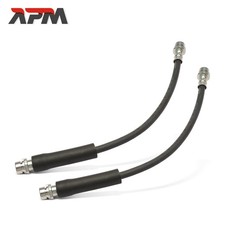 2x Bremsschlauch