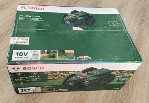 Bosch visimow 18v - visimow, 18v-100